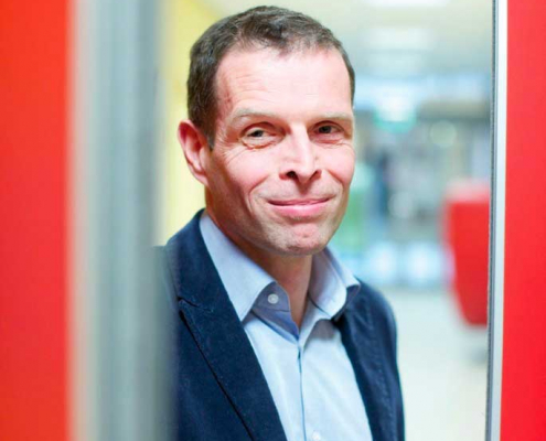 Interview met Hans Knoop