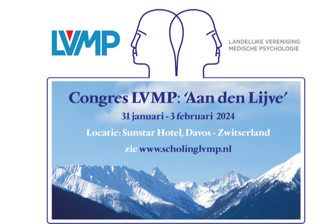 LVMP Congres 2024: 'Aan den lijve'