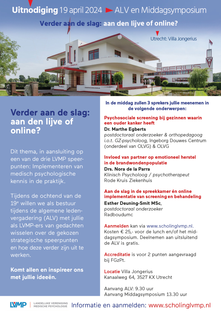 LVMP Uitn.ALV en middagsymp.19 april 2024